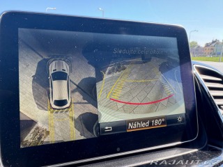 Mercedes-Benz GLE 8V Biturbo 2015