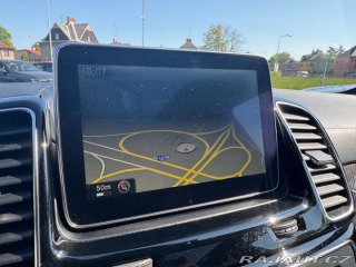 Mercedes-Benz GLE 8V Biturbo 2015