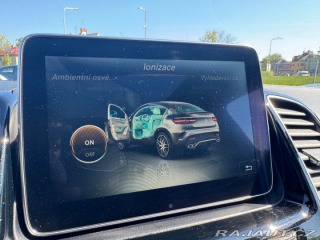 Mercedes-Benz GLE 8V Biturbo 2015