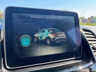 Mercedes-Benz GLE 8V Biturbo 2015