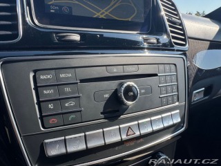 Mercedes-Benz GLE 8V Biturbo 2015