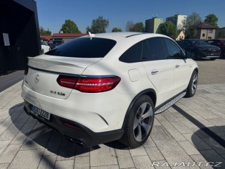 Mercedes-Benz GLE 8V Biturbo 2015