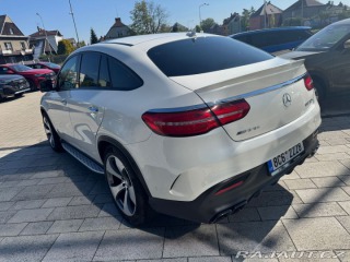 Mercedes-Benz GLE 8V Biturbo 2015