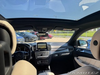 Mercedes-Benz GLE 8V Biturbo 2015