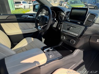 Mercedes-Benz GLE 8V Biturbo 2015