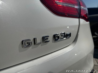 Mercedes-Benz GLE 8V Biturbo 2015