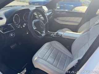 Mercedes-Benz GLE 8V Biturbo 2015