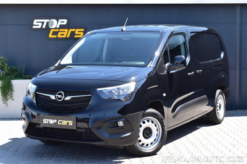 Opel Combo 1.5 CDTi L2H1 *DPH*ČR 1.M