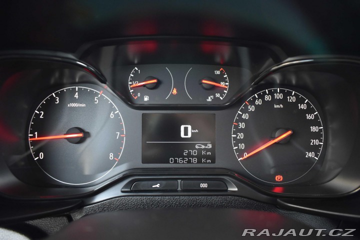 Opel Combo 1.5 CDTi REZERVACE 2019