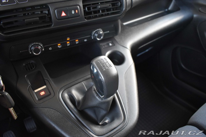 Opel Combo 1.5 CDTi L2H1 *DPH*ČR 1.M 2019