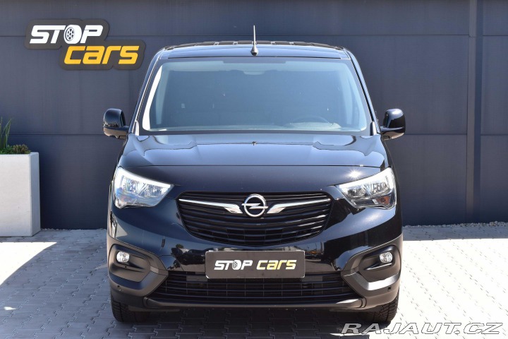 Opel Combo 1.5 CDTi REZERVACE 2019