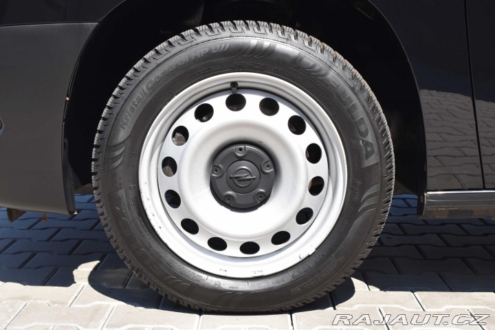 Opel Combo 1.5 CDTi REZERVACE 2019