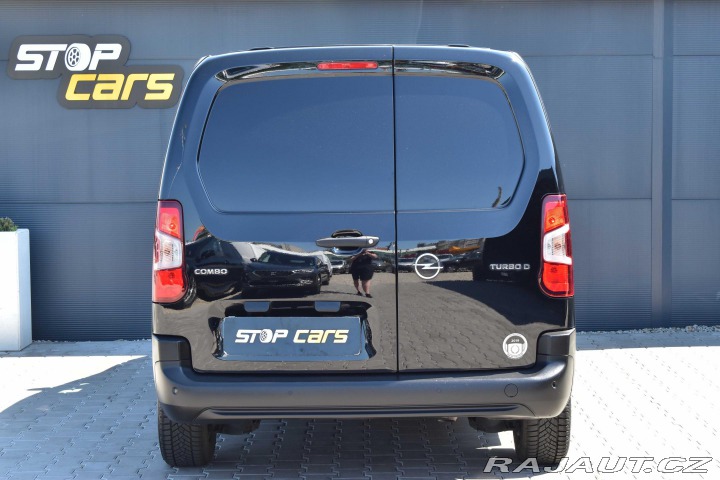 Opel Combo 1.5 CDTi L2H1 *DPH*ČR 1.M 2019