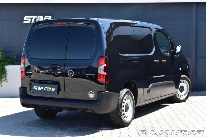 Opel Combo 1.5 CDTi L2H1 *DPH*ČR 1.M 2019