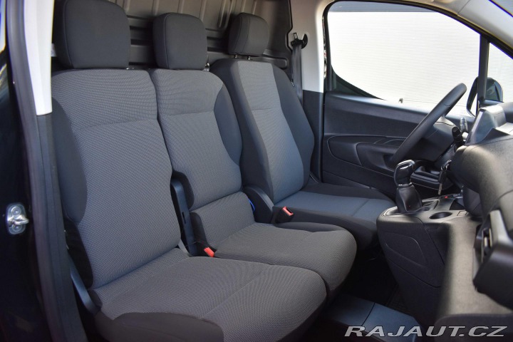 Opel Combo 1.5 CDTi REZERVACE 2019