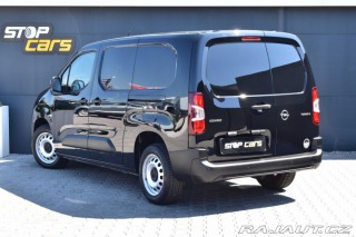 Opel Combo 1.5 CDTi L2H1 *DPH*ČR 1.M 2019