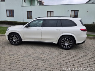Mercedes-Benz GLS 400 D 4MATIC ČR 1.MAJITEL