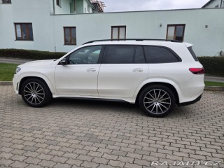 Mercedes-Benz GLS 400 D 4MATIC ČR 1.MAJITEL 2022