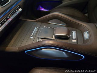 Mercedes-Benz GLS 400 D 4MATIC ČR 1.MAJITEL 2022