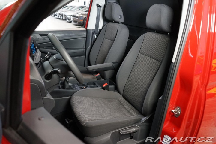 Volkswagen Caddy Maxi 2.0 TDI Manuál Záruk 2024