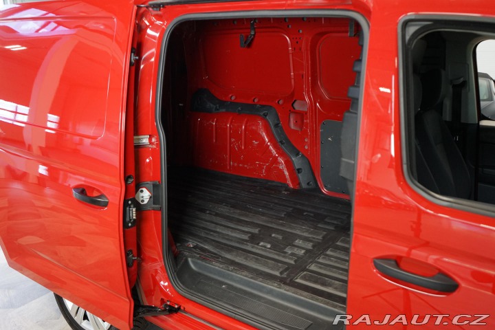Volkswagen Caddy Maxi 2.0 TDI Manuál Záruk 2024