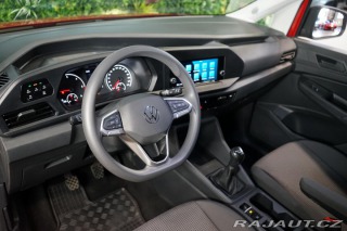 Volkswagen Caddy Maxi 2.0 TDI Manuál Záruk 2024