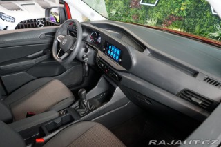 Volkswagen Caddy Maxi 2.0 TDI Manuál Záruk 2024