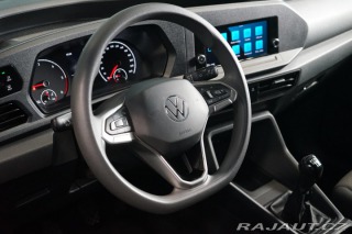Volkswagen Caddy Maxi 2.0 TDI Manuál Záruk 2024