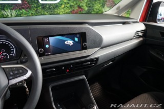 Volkswagen Caddy Maxi 2.0 TDI Manuál Záruk 2024
