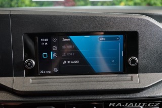 Volkswagen Caddy Maxi 2.0 TDI Manuál Záruk 2024