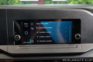 Volkswagen Caddy Maxi 2.0 TDI Manuál Záruk 2024