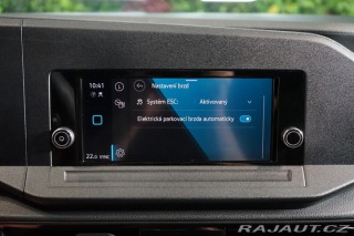 Volkswagen Caddy Maxi 2.0 TDI Manuál Záruk 2024