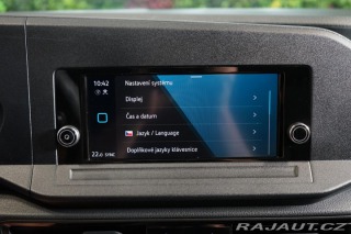 Volkswagen Caddy Maxi 2.0 TDI Manuál Záruk 2024