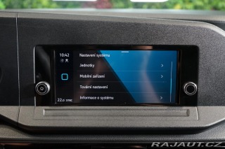Volkswagen Caddy Maxi 2.0 TDI Manuál Záruk 2024