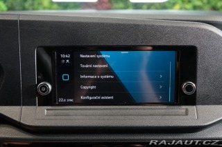 Volkswagen Caddy Maxi 2.0 TDI Manuál Záruk 2024