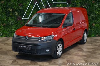 Volkswagen Caddy Maxi 2.0 TDI Manuál Záruk 2024