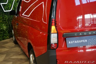 Volkswagen Caddy Maxi 2.0 TDI Manuál Záruk 2024