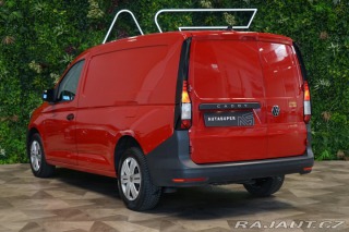Volkswagen Caddy Maxi 2.0 TDI Manuál Záruk 2024