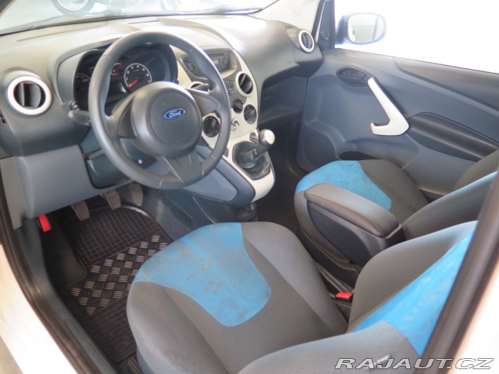 Ford Ka 1.2i 51kW,klima,el.okna 2014
