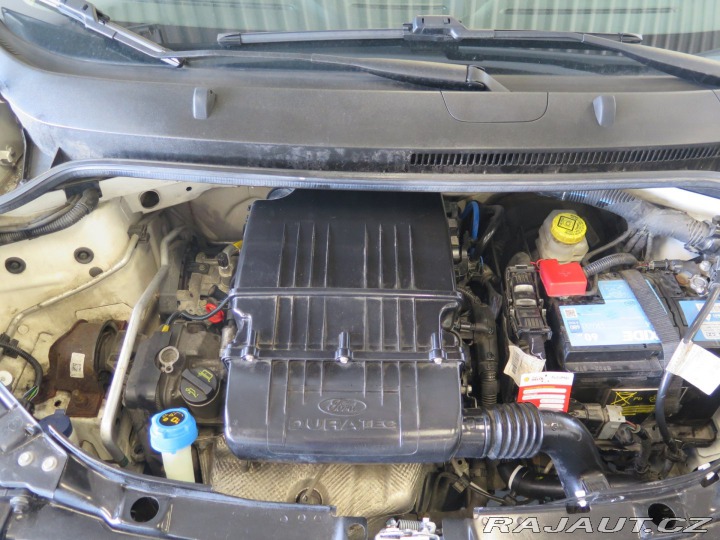 Ford Ka 1.2i 51kW,klima,el.okna 2014