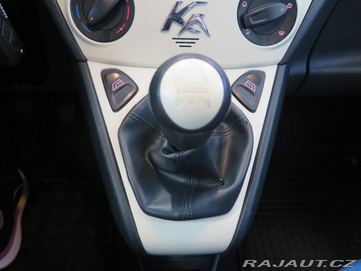 Ford Ka 1.2i 51kW,klima,el.okna 2014