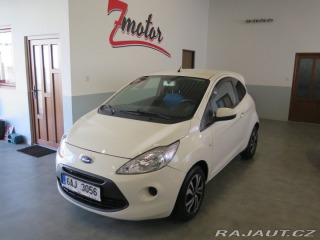 Ford Ka 1.2i 51kW,klima,el.okna 2014