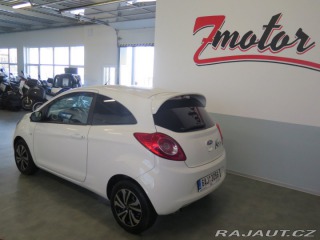 Ford Ka 1.2i 51kW,klima,el.okna 2014