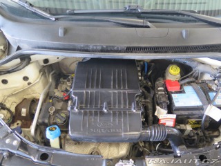 Ford Ka 1.2i 51kW,klima,el.okna 2014