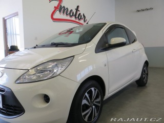 Ford Ka 1.2i 51kW,klima,el.okna 2014