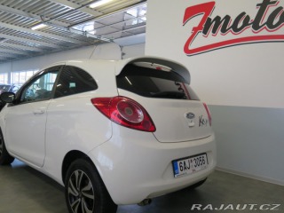 Ford Ka 1.2i 51kW,klima,el.okna 2014