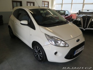 Ford Ka 1.2i 51kW,klima,el.okna 2014