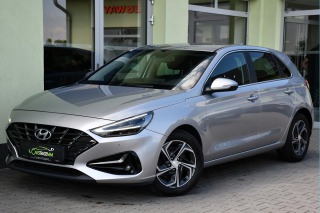 Hyundai i30 1.0T-GDI 88kW ČR 1M