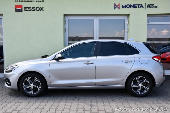Hyundai i30 1.0T-GDI 88kW ČR 1M 2021