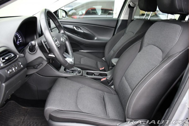 Hyundai i30 1.0T-GDI 88kW ČR 1M 2021